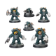 Набір мініатюр NECROMUNDA: SQUAT PROSPECTORS EXO-KYN