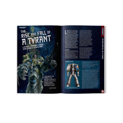 Журнал WARHAMMER: WHITE DWARF 522 (MAR-26) (ENGLISH)