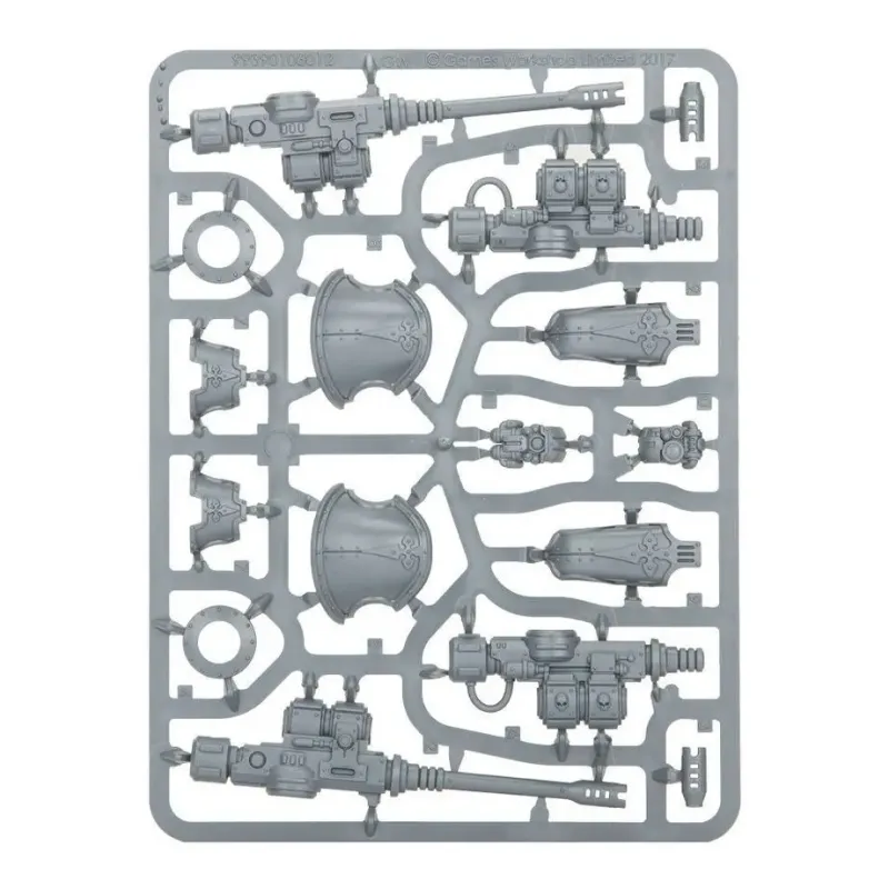 Набор миниатюр WARHAMMER 40000: EYE OF TERROR BATTALION — IMPERIAL KNIGHTS