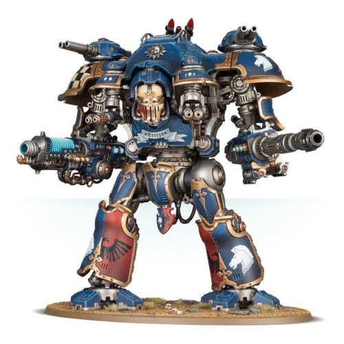Набір мініатюр WARHAMMER 40000: EYE OF TERROR BATTALION - IMPERIAL KNIGHTS