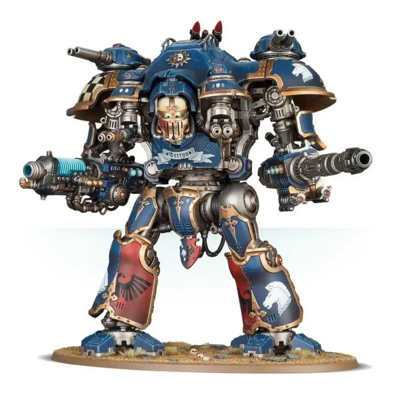 Набор миниатюр WARHAMMER 40000: EYE OF TERROR BATTALION — IMPERIAL KNIGHTS