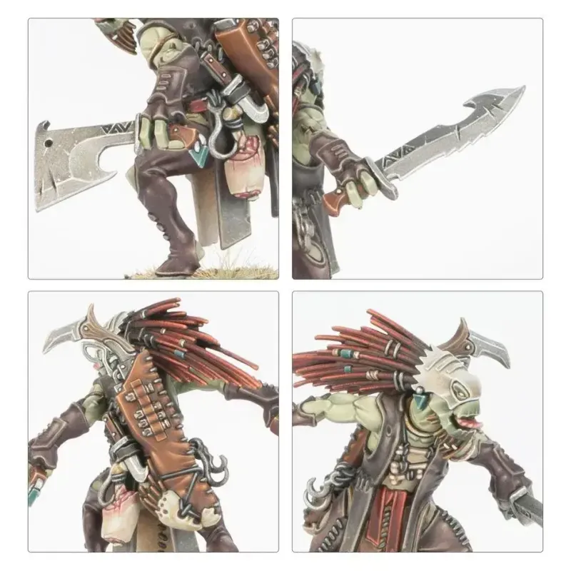 Мініатюра WARHAMMER 40000: TAU EMPIRE - KROOT FLESH SHAPER