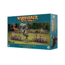 Набір мініатюр BATTALION: BEASTMEN BRAYHERDS