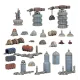 Карта HORUS HERESY: LEGIONS IMPERIALIS — MANUFACTORUM IMPERIALIS SECTOR