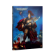 Кодекс CODEX: ADEPTUS CUSTODES (АНГЛИЙСКИЙ)