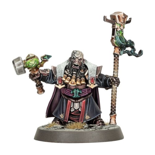 Мініатюра HELSMITHS OF HASHUT: DAEMONSMITH