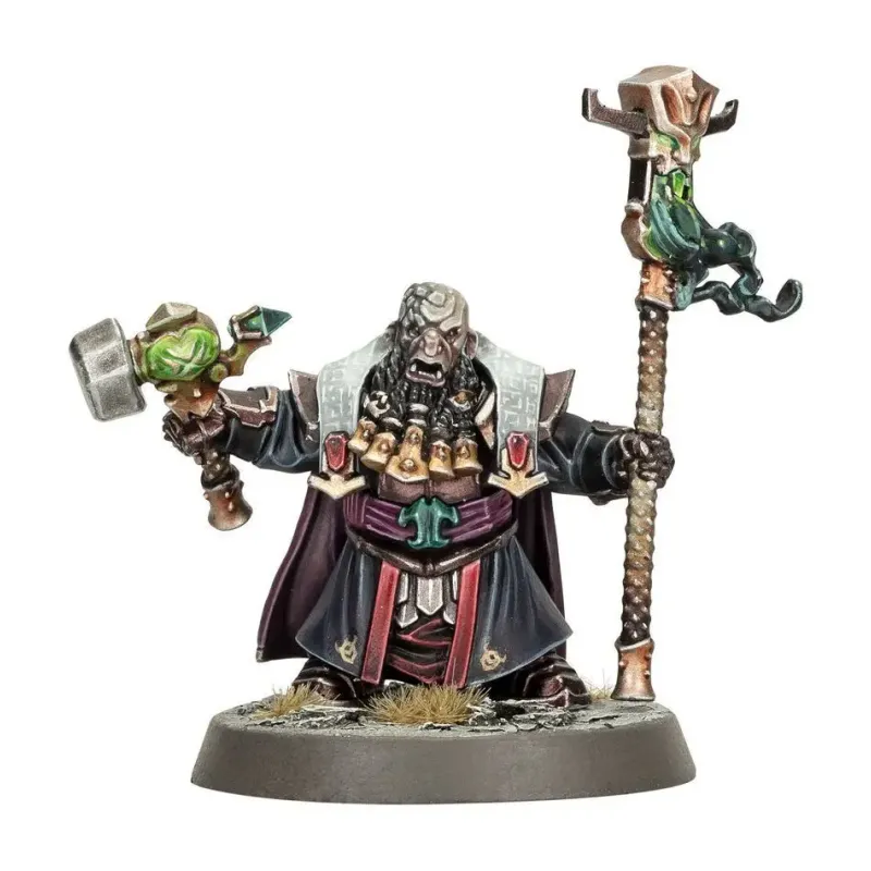 Мініатюра HELSMITHS OF HASHUT: DAEMONSMITH
