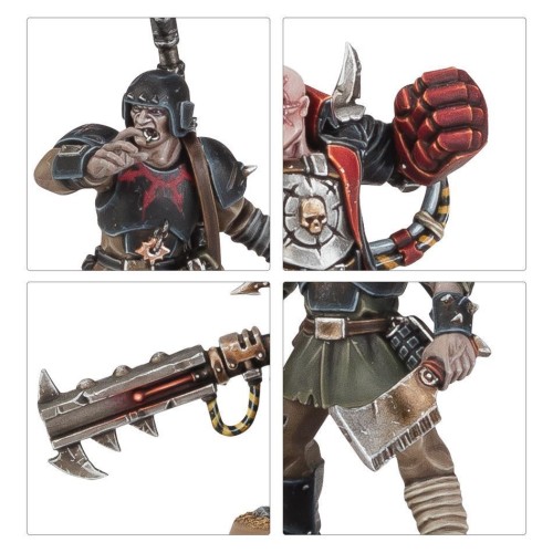 Набір мініатюр KILL TEAM: BLOODED