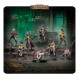 Набір мініатюр NECROMUNDA: ESCHER GANG MATRIARCHS & PHYRR CATS