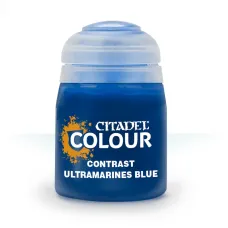 Фарба CONTRAST: ULTRAMARINES BLUE 18ML_st