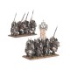 Набір мініатюр THE OLD WORLD: WARRIORS OF CHAOS - CHAOS KNIGHTS