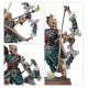 Набір мініатюр AGE OF SIGMAR: OSSIARCH BONEREAPERS - MORTEK TRIAXES
