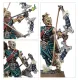 Набор миниатюр AGE OF SIGMAR: OSSIARCH BONEREAPERS — MORTEK TRIAXES