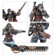 Набір мініатюр ASTRA MILITARUM: KRIEG SIEGE PLATOON
