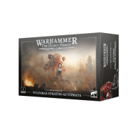 Мініатюра HORUS HERESY: MECHANICUM - VULTARAX STRATOS-AUTOMATA