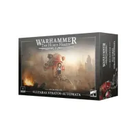 Мініатюра HORUS HERESY: MECHANICUM - VULTARAX STRATOS-AUTOMATA