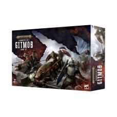Набір мініатюр GLOOMSPITE GITZ: GITMOB ARMY SET (ENG)
