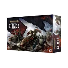 Набір мініатюр GLOOMSPITE GITZ: GITMOB ARMY SET (ENG)