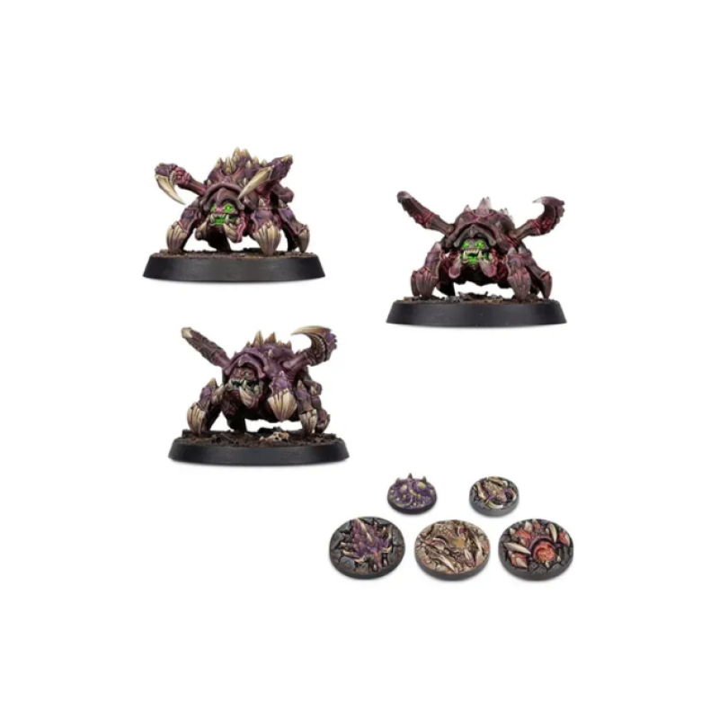 Стартовий набір ZERG STARTER SET