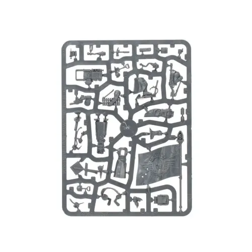 Набір мініатюр ASTRA MILITARUM: KRIEG SIEGE PLATOON