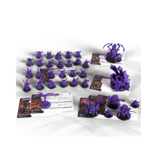 Настільна гра STARCRAFT: TWO PLAYER STARTER SET FOUNDERS EDITION