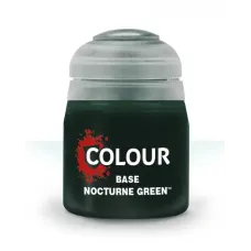 Фарба BASE: NOCTURNE GREEN (12ML)
