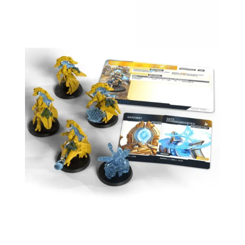 Набір STARCRAFT: ADEPT - PROTOSS - EXPANSION SET