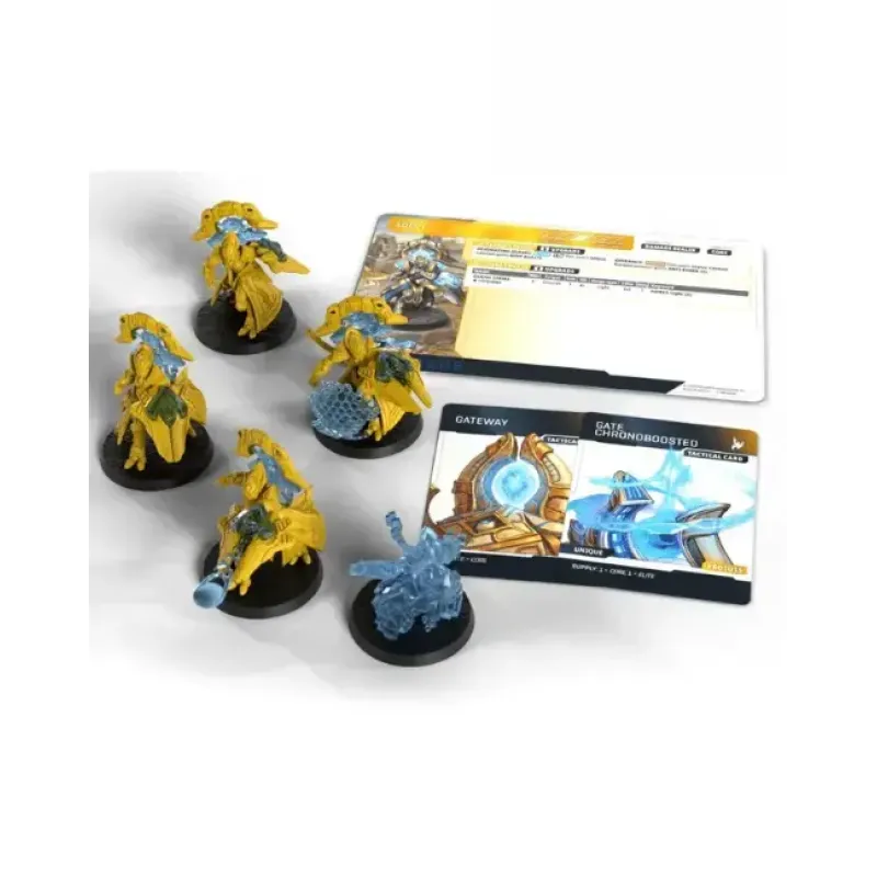 Набор STARCRAFT: ADEPT — PROTOSS — EXPANSION SET