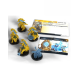 Набір STARCRAFT: ADEPT - PROTOSS - EXPANSION SET