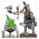 Набір мініатюр AGE OF SIGMAR: OSSIARCH BONEREAPERS - MORTEK TRIAXES