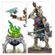 Набор миниатюр AGE OF SIGMAR: OSSIARCH BONEREAPERS — MORTEK TRIAXES
