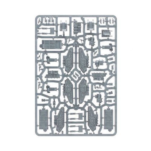 Набір мініатюр L/IMPERIALIS: SOLAR AUXILIA COMBAT FORCE