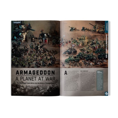 Журнал WARHAMMER: WHITE DWARF 524 (MAY-26) (ENGLISH)
