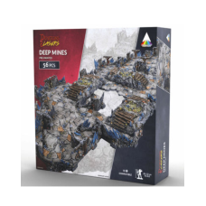 Террейн DEEP MINES: PRE-PAINTED