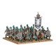 Набір мініатюр THE OLD WORLD: GRAND CATHAY - BATTLE MARCH ARMY