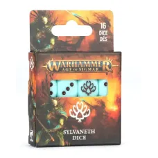 Кубики для гри AGE OF SIGMAR: SYLVANETH - DICE
