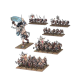 Набір мініатюр BATTALION: BEASTMEN BRAYHERDS