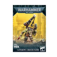 Миниатюра WARHAMMER 40000: ORKS - MEK