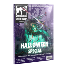 Журнал WARHAMMER: WHITE DWARF 529 (26 октября) (на английском языке)