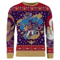 Рождественский свитер Aladdin: Magical Christmas Jumper (размер M)