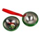 Новорічна куля Warhammer: Red Gobbo Bauble with Pin