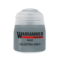 Фарба CITADEL: BASE - CELESTRA GREY 12ML ROW X6