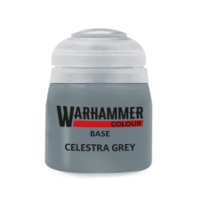 Фарба CITADEL: BASE - CELESTRA GREY 12ML ROW X6