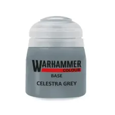 Фарба CITADEL: BASE - CELESTRA GREY 12ML ROW X6