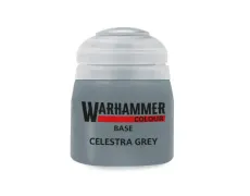 Фарба CITADEL: BASE - CELESTRA GREY 12ML ROW X6