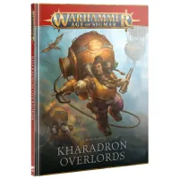 Сборник правил BATTLETOME: KHARADRON OVERLORDS (ENG)