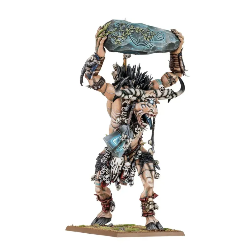 Набір мініатюр BATTALION: BEASTMEN BRAYHERDS