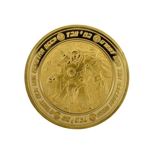 Колекційна монета Warhammer 40000: T'au Coin