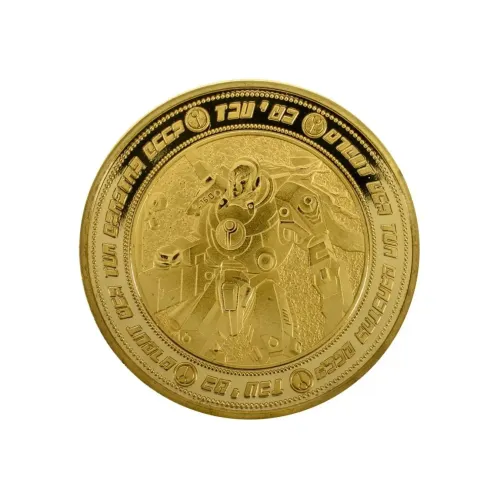 Колекційна монета Warhammer 40000: T'au Coin