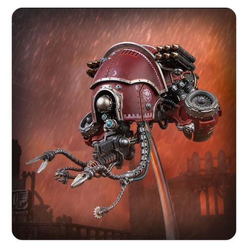 Мініатюра HORUS HERESY: MECHANICUM - VULTARAX STRATOS-AUTOMATA